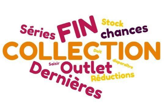Fin de collection