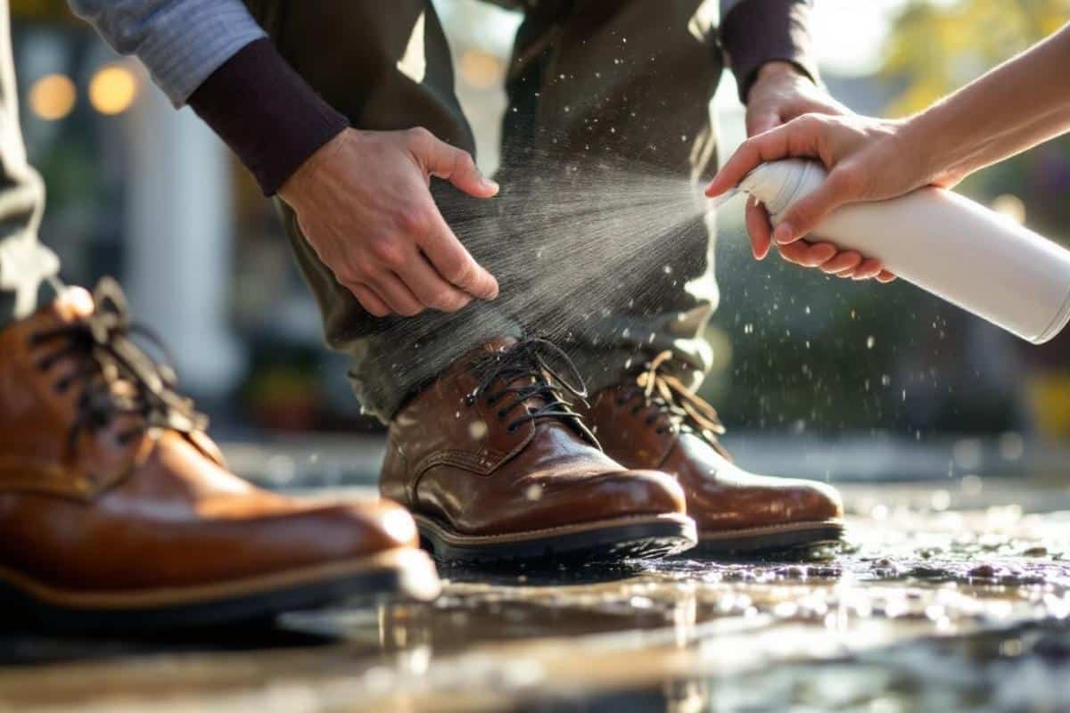 Comment imperméabiliser des chaussures​ ?