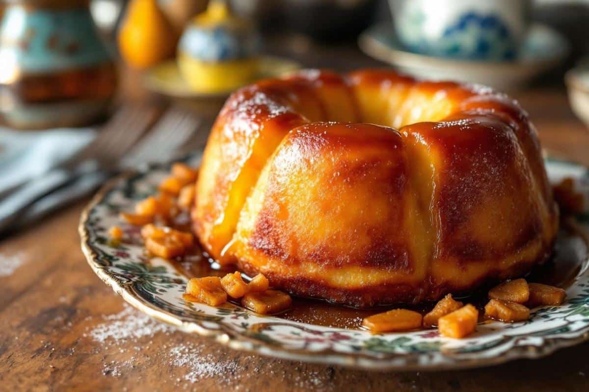 Baba au rhum : La recette de ma grand-mère